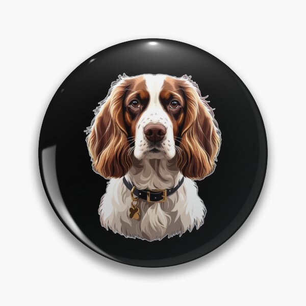 Item preview, Brittany Spaniel - cute designed and sold by GlunmanStore.