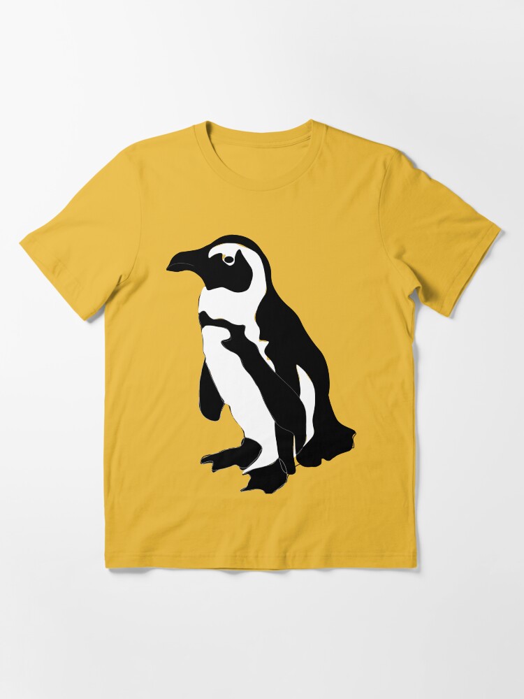 B.Prince Black Label NWT Oversized authentic Penguin T-Shirt