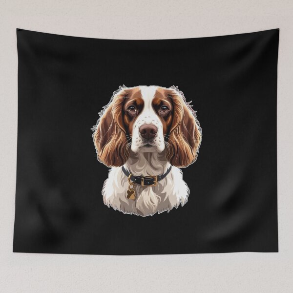 Item preview, Brittany Spaniel - cute designed and sold by GlunmanStore.
