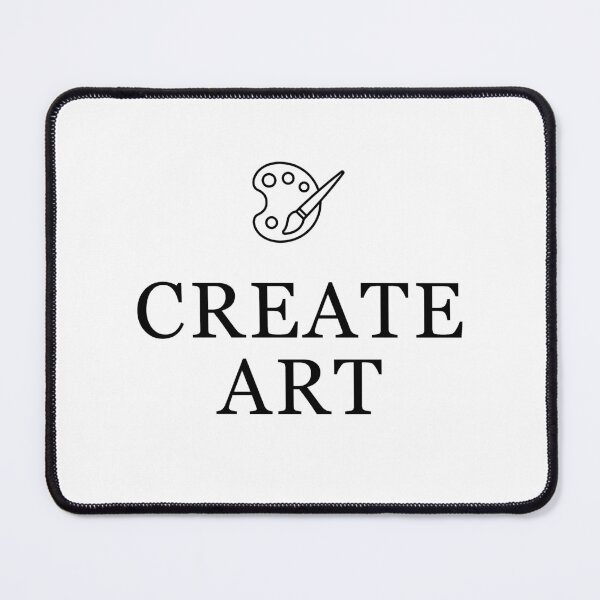 Item preview, Create Art designed and sold by MusicArtAndGrind.