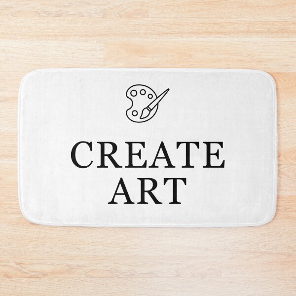 Item preview, Create Art designed and sold by MusicArtAndGrind.