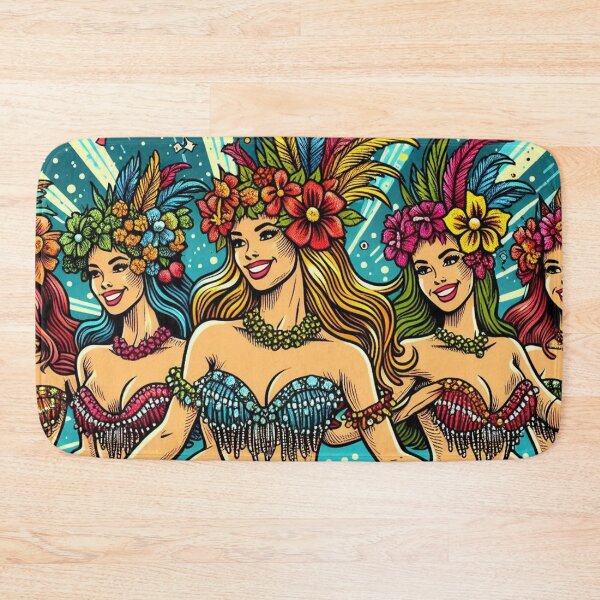 Item preview, Enchanting Hula - 083 designed and sold by sagaofsilence.