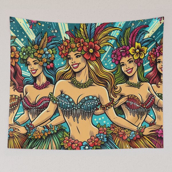 Item preview, Enchanting Hula - 083 designed and sold by sagaofsilence.