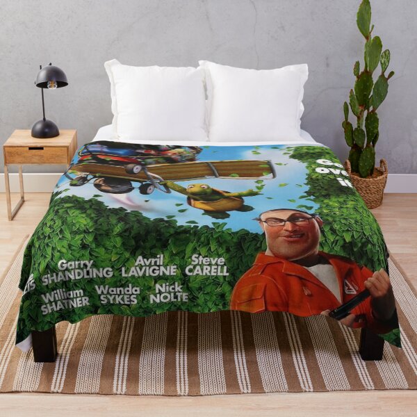 Item preview, Over the Hedge designed and sold by amberliepiterso.