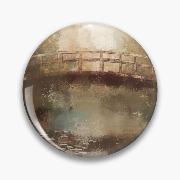 Artikelvorschau, Frühlingsbrücke - Rustikale Jahreszeiten entworfen und verkauft von KootenayDesigns.