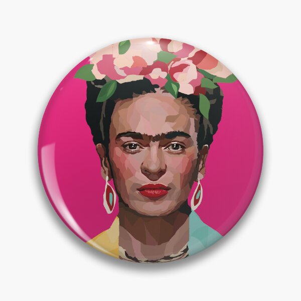 Item preview, Frida designed and sold by Angelina Ritchie-Smith.