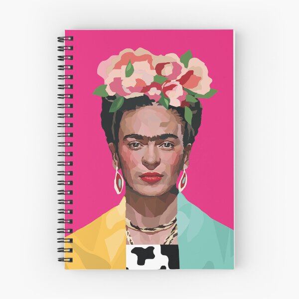 Item preview, Frida designed and sold by Angelina Ritchie-Smith.