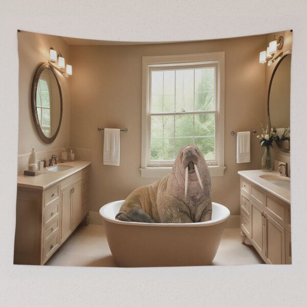Item preview, I'm Having A Bath designed and sold by Surreallytee.