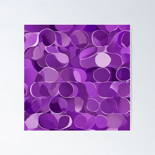 Item preview, Purple Swirl designed and sold by Zenvo.