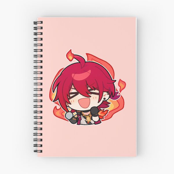 Item preview, Luka | Honkai: Star Rail designed and sold by Verthalies.