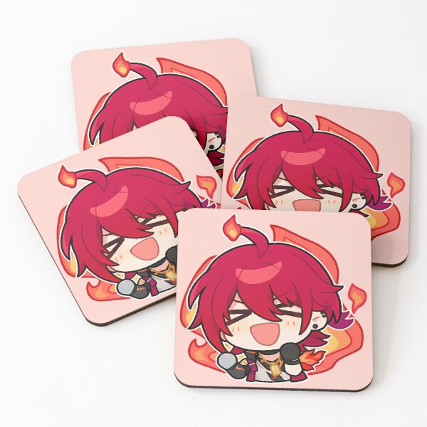 Item preview, Luka | Honkai: Star Rail designed and sold by Verthalies.
