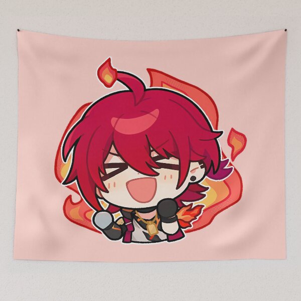 Item preview, Luka | Honkai: Star Rail designed and sold by Verthalies.