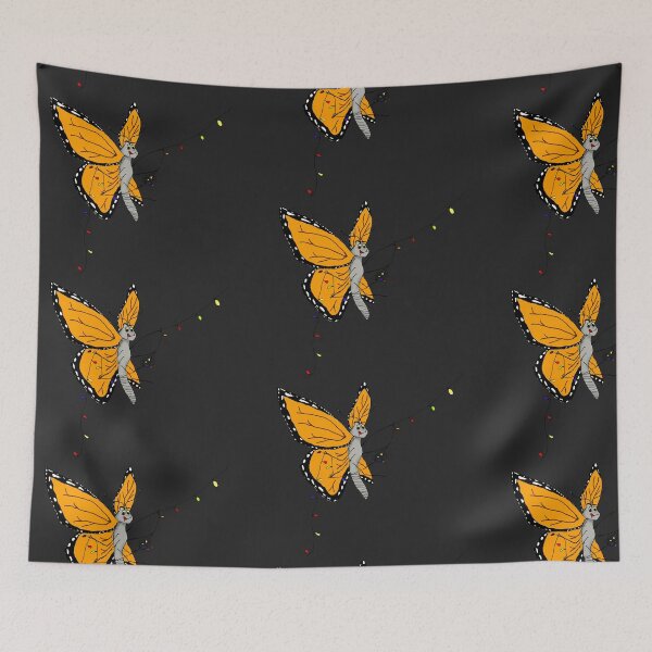 Item preview, King Of The Fairy Lights designed and sold by YollieBeeArt.