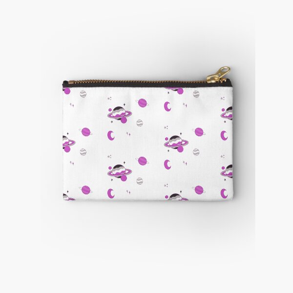 Item preview, Subtle pride asexual colors galaxy designed and sold by VivooShop.