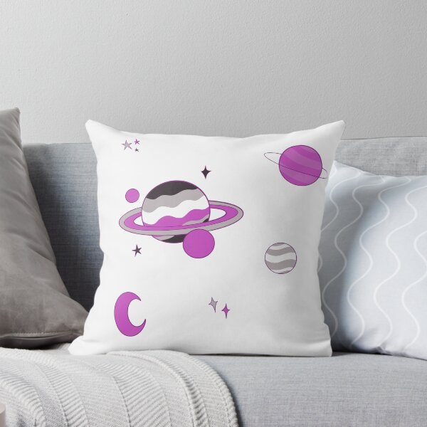 Item preview, Subtle pride asexual colors galaxy designed and sold by VivooShop.