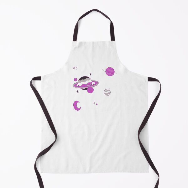 Item preview, Subtle pride asexual colors galaxy designed and sold by VivooShop.