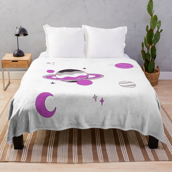 Item preview, Subtle pride asexual colors galaxy designed and sold by VivooShop.
