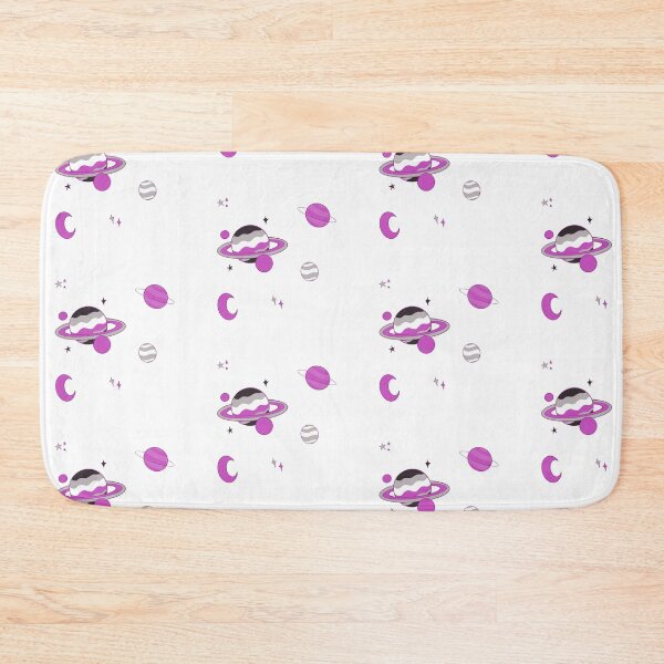 Item preview, Subtle pride asexual colors galaxy designed and sold by VivooShop.