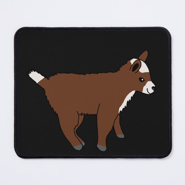 Item preview, Goat designed and sold by Leapingdoe.