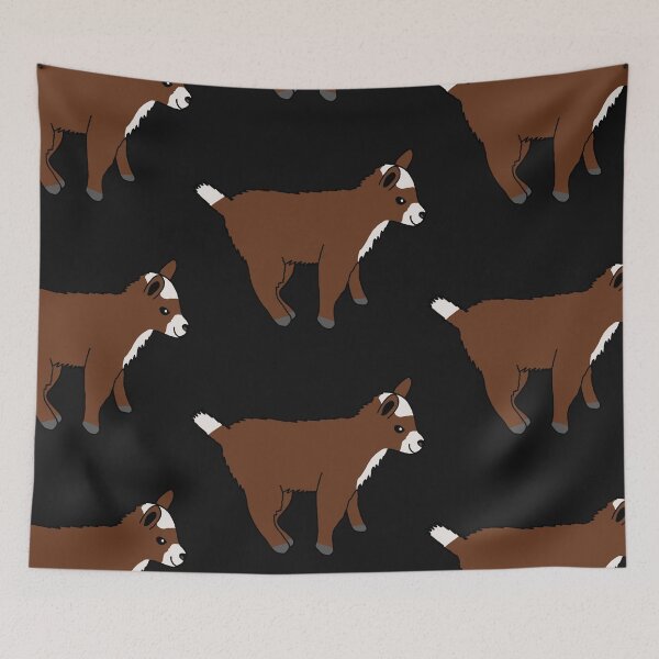 Item preview, Goat designed and sold by Leapingdoe.