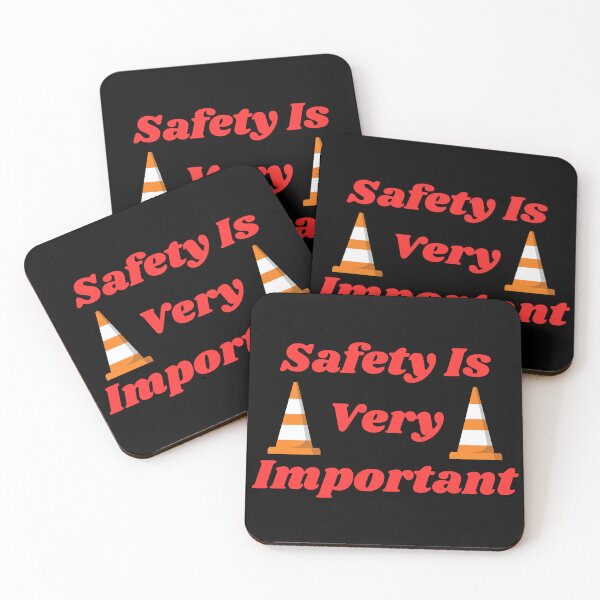 Item preview, Safety Is Very Important designed and sold by FunnyThings1.