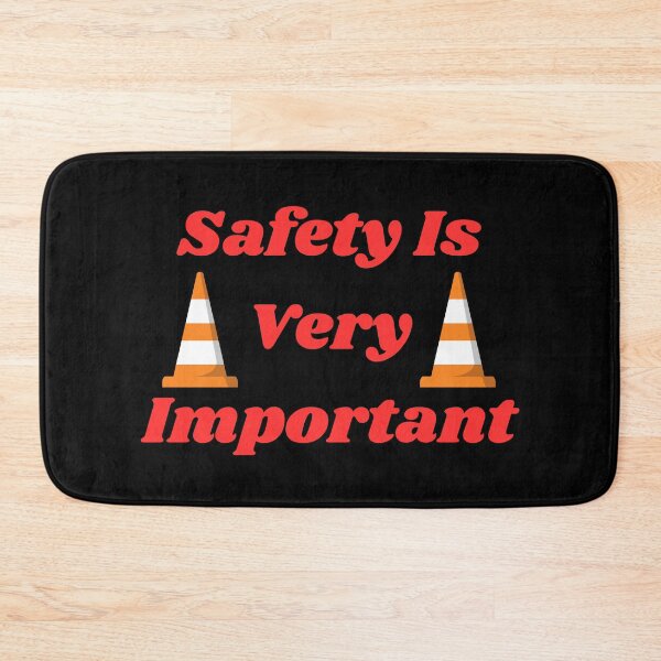 Item preview, Safety Is Very Important designed and sold by FunnyThings1.