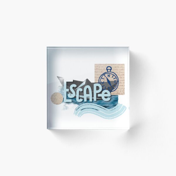 Item preview, Nautical Escape: A Voyage of Discovery designed and sold by Soujji-Designs.
