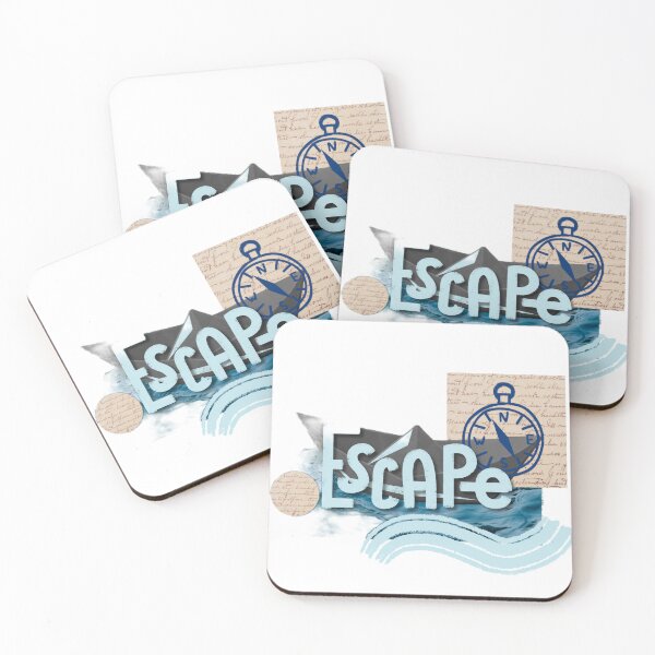 Item preview, Nautical Escape: A Voyage of Discovery designed and sold by Soujji-Designs.