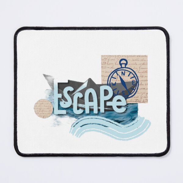 Artikelvorschau, Nautical Escape: Eine Entdeckungsreise entworfen und verkauft von Soujji-Designs.