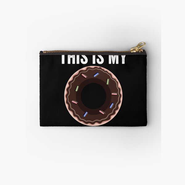 Item preview, This Is My Donut Costume Funny Halloween Donut Costume Gear designed and sold by DynamicDesign.