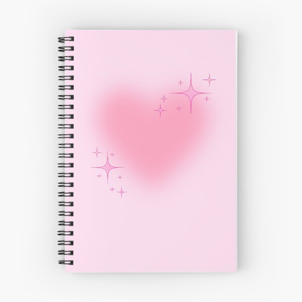 Aperçu de l'œuvre Conception esthétique de coeur rose créée et vendue par 1994Dimples.