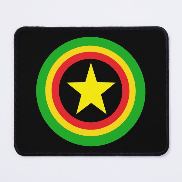Item preview, Captain Rasta designed and sold by Q Art & Design .