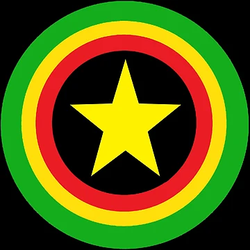 Artwork thumbnail, Captain Rasta by Q Art & Design