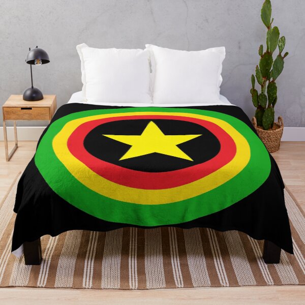 Item preview, Captain Rasta designed and sold by Q Art & Design .