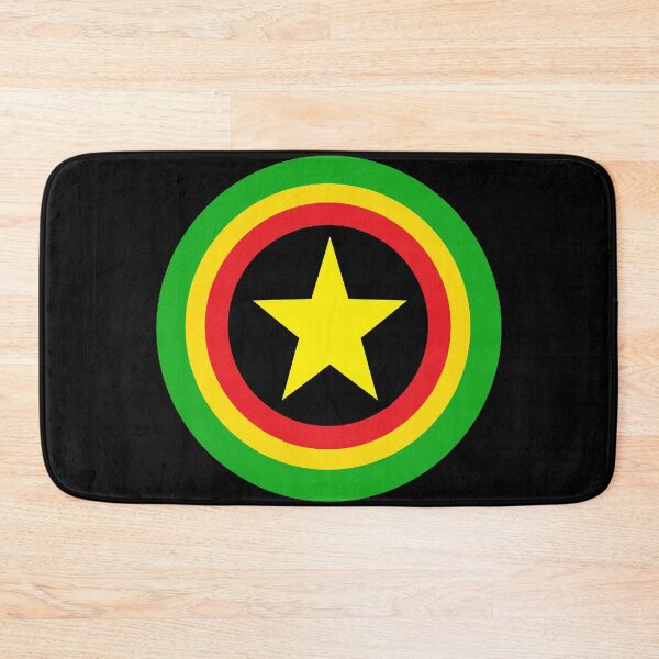 Item preview, Captain Rasta designed and sold by Q Art & Design .