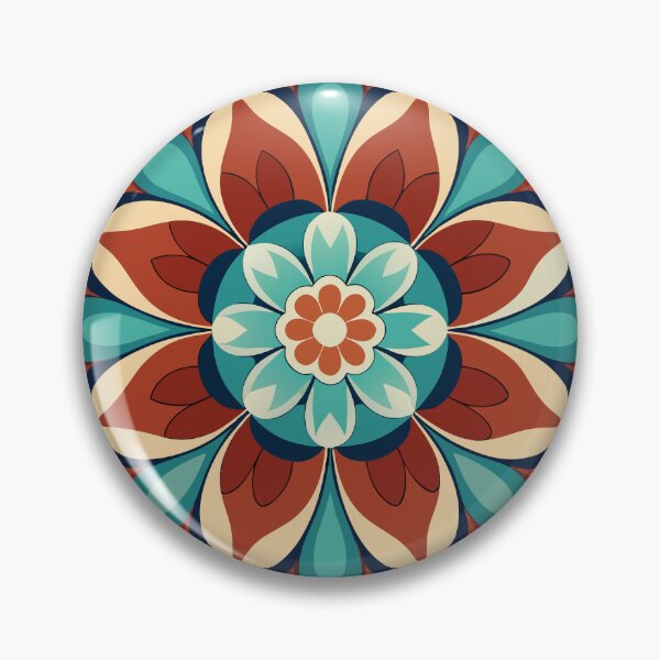 Item preview, flower shapes  pattern designed and sold by jkrphoto.