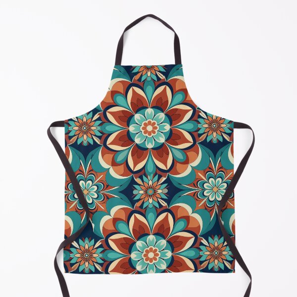 Item preview, flower shapes  pattern designed and sold by jkrphoto.