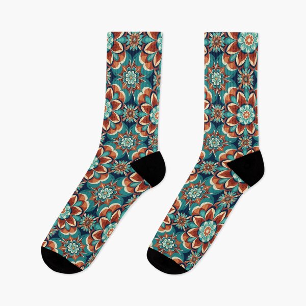 Item preview, flower shapes  pattern designed and sold by jkrphoto.