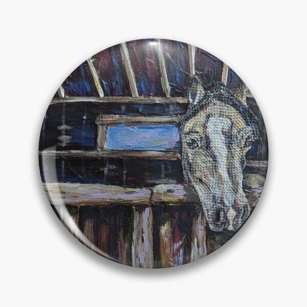 Item preview, Oats the Welsh Pony designed and sold by nicole-mcg-art.