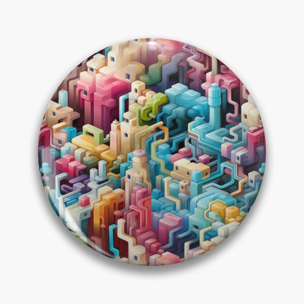 Item preview, kingdom of colors designed and sold by HIKUB.