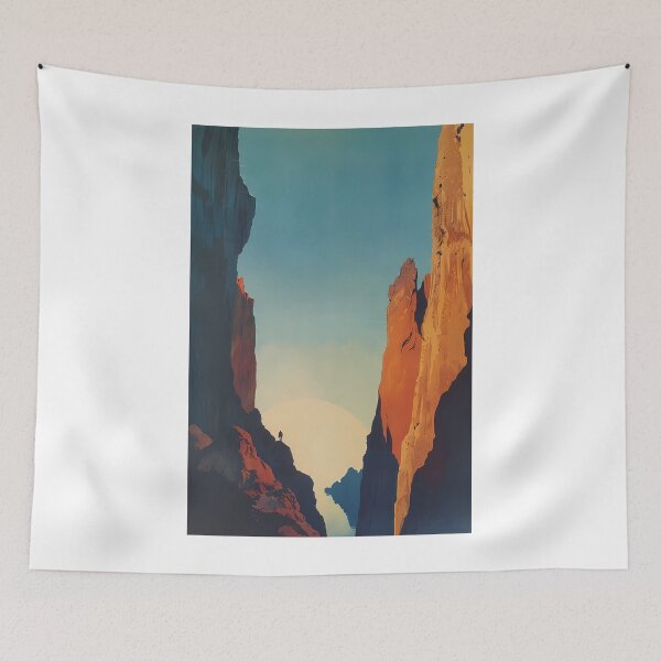 Item preview, Retro travel posters designed and sold by MidArtForge.