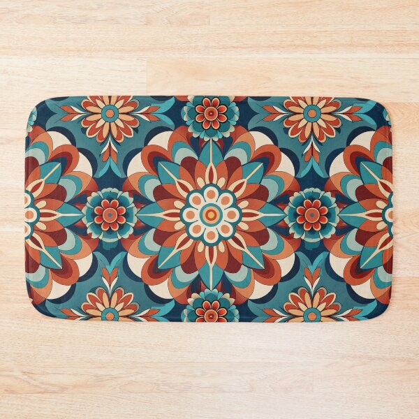 Item preview, flower shapes  pattern designed and sold by jkrphoto.
