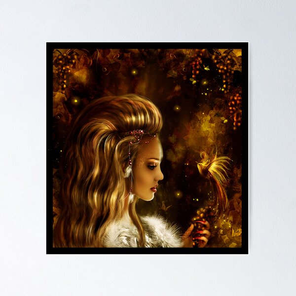 Item preview, The secret vineyard designed and sold by Lilla Márton.