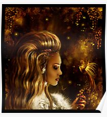 The secret vineyard Poster