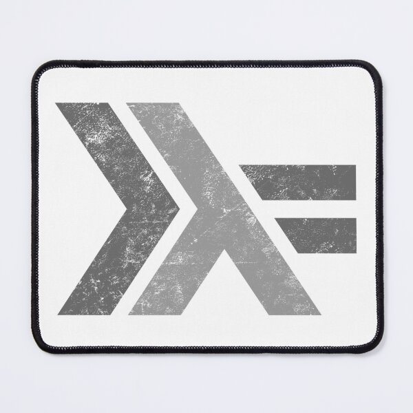 Item preview, Haskell Programming Language Logo design Distressed designed and sold by farhanhafeez.
