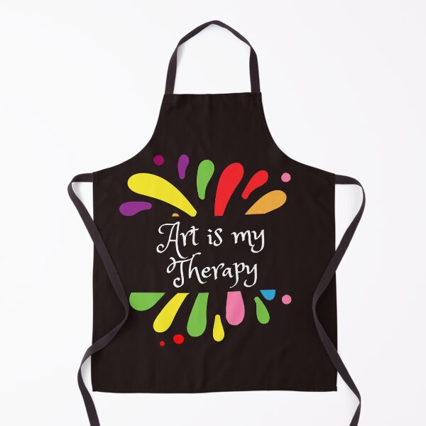 Item preview, Art is my Therapy designed and sold by Ashsd.