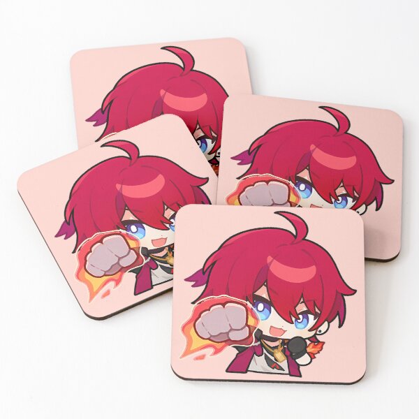 Item preview, Luka | Honkai: Star Rail designed and sold by Verthalies.