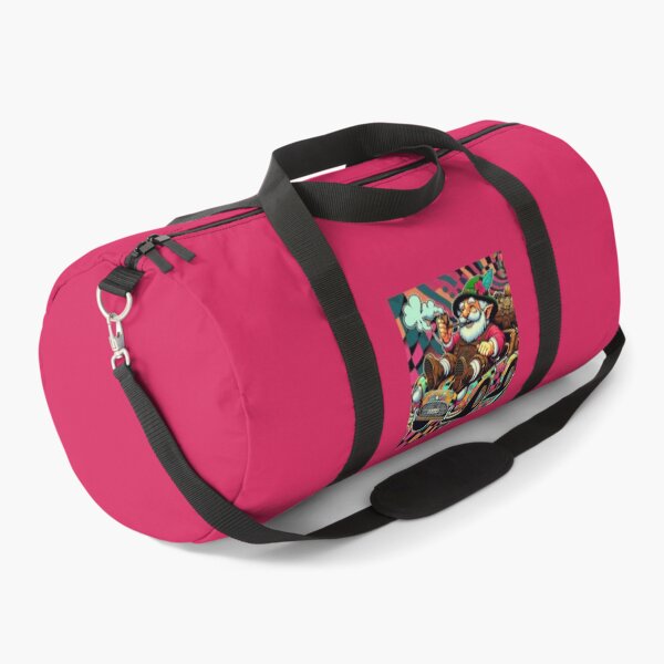 Item preview, Psychedelic Gnome Road Trip - Trippy Adventure designed and sold by Shoube.