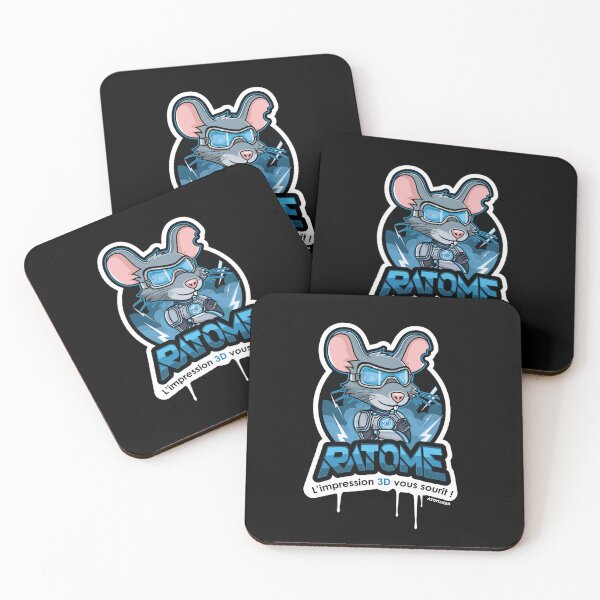Item preview, Ratome designed and sold by Atome3D.