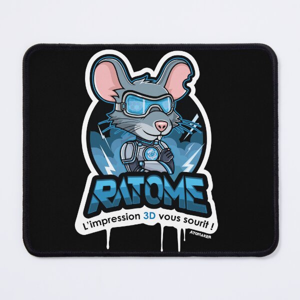 Item preview, Ratome designed and sold by Atome3D.